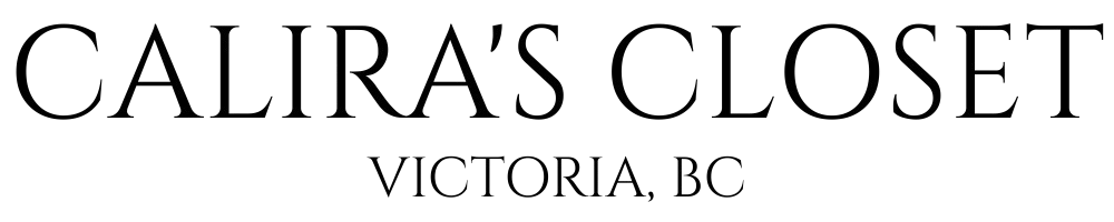 CALIRA’S CLOSET